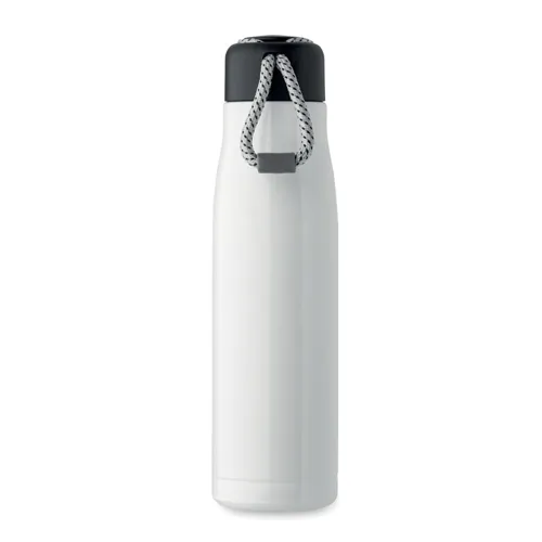 CORDLE Duplafalú palack 500 ml Fehér 