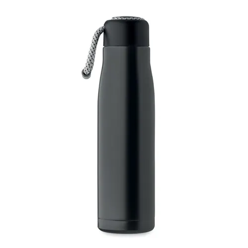CORDLE Duplafalú palack 500 ml Fekete 