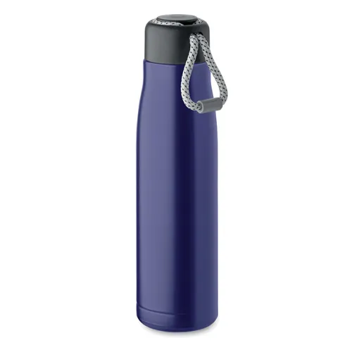 CORDLE Duplafalú palack 500 ml Királykék 