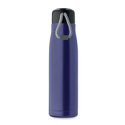 CORDLE Duplafalú palack 500 ml Királykék 