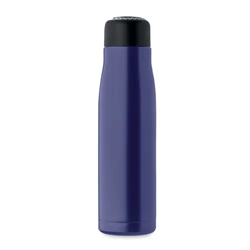 CORDLE Duplafalú palack 500 ml Királykék 