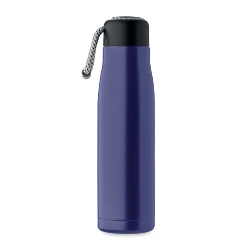 CORDLE Duplafalú palack 500 ml Királykék 