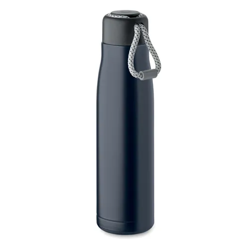 CORDLE Duplafalú palack 500 ml Francia Tengerészkék 