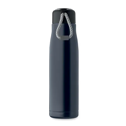 CORDLE Duplafalú palack 500 ml Francia Tengerészkék 