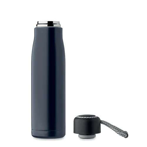 CORDLE Duplafalú palack 500 ml Francia Tengerészkék 