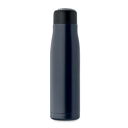 CORDLE Duplafalú palack 500 ml Francia Tengerészkék 