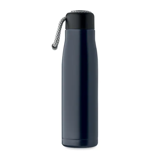 CORDLE Duplafalú palack 500 ml Francia Tengerészkék 