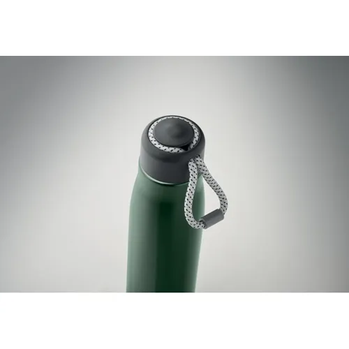 CORDLE Duplafalú palack 500 ml Sötétzöld 