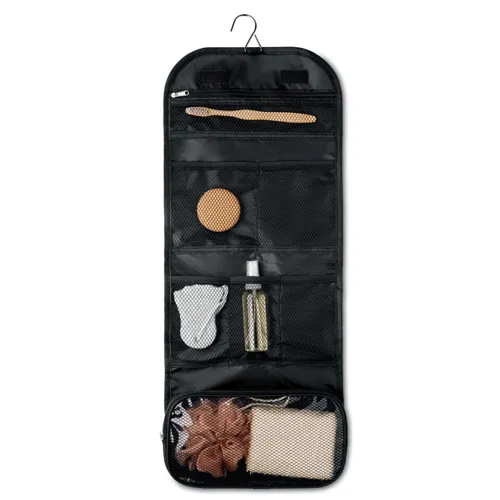 COTE BAG Kozmetikai táska Fekete 
