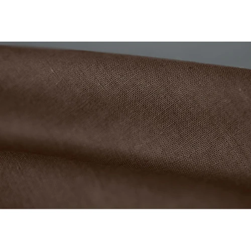 COTTONEL COLOUR + Pamut bevásárlótáska, 140 g Csokoládé 
