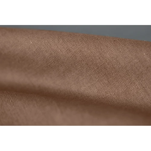 COTTONEL COLOUR + Pamut bevásárlótáska, 140 g Földszín 
