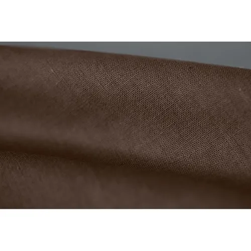COTTONEL COLOUR++ Pamut bevásárlótáska, 180 g Csokoládé 