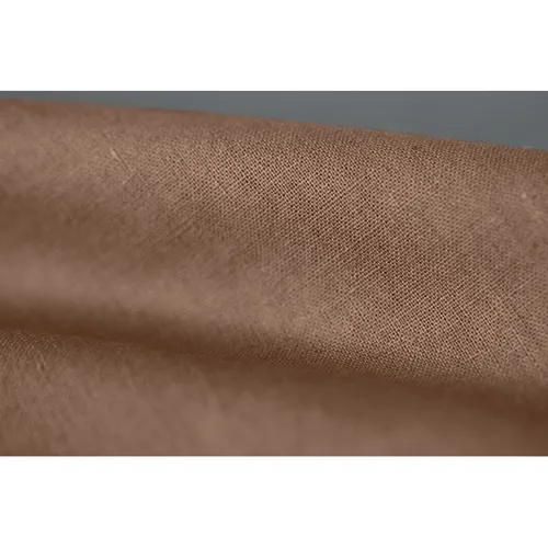 COTTONEL COLOUR++ Pamut bevásárlótáska, 180 g Földszín 