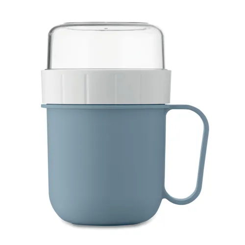 CUP ON GO PP úti pohár 450 ml Petrolkék 