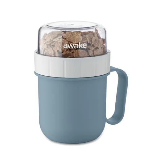 CUP ON GO PP úti pohár 450 ml Petrolkék 
