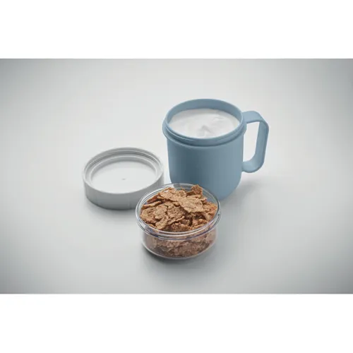 CUP ON GO PP úti pohár 450 ml Petrolkék 