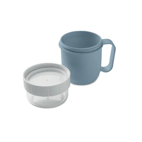 CUP ON GO PP úti pohár 450 ml Petrolkék 