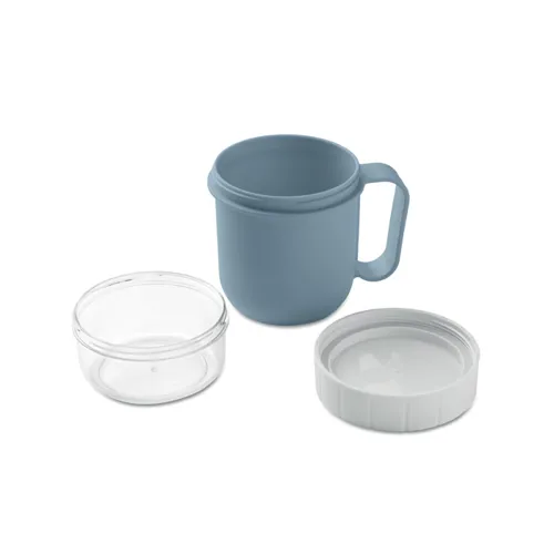 CUP ON GO PP úti pohár 450 ml Petrolkék 