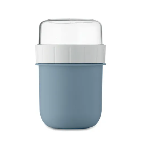 CUP ON GO PP úti pohár 450 ml Petrolkék 