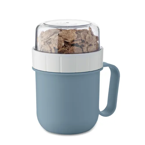 CUP ON GO PP úti pohár 450 ml Petrolkék 