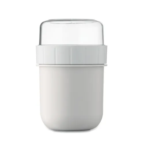 CUP ON GO PP úti pohár 450 ml Fehér 
