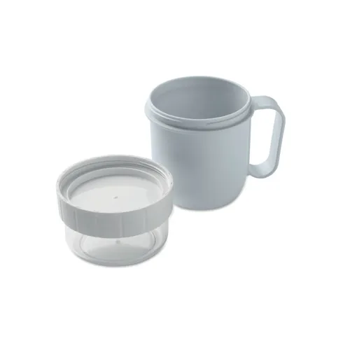 CUP ON GO PP úti pohár 450 ml világoskék 