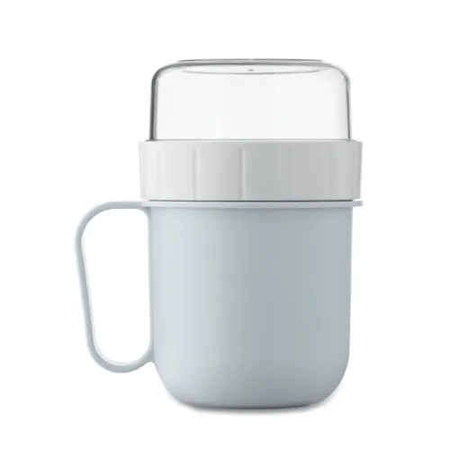 CUP ON GO PP úti pohár 450 ml világoskék 