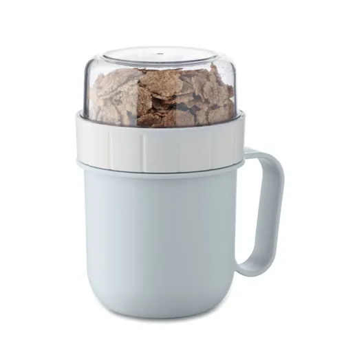 CUP ON GO PP úti pohár 450 ml világoskék 