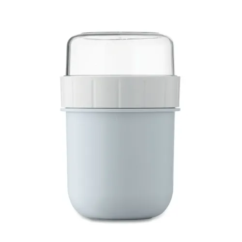 CUP ON GO PP úti pohár 450 ml világoskék 