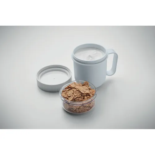 CUP ON GO PP úti pohár 450 ml világoskék 