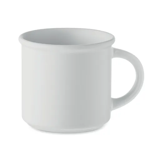 CUPAGE Matt kerámia bögre 300 ml Fehér 