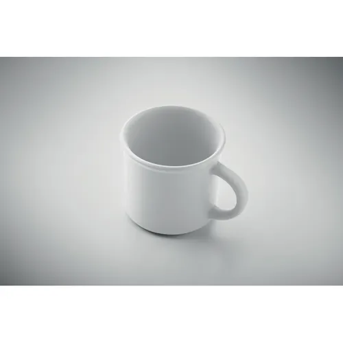CUPAGE Matt kerámia bögre 300 ml Fehér 