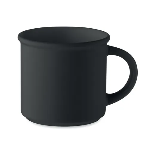 CUPAGE Matt kerámia bögre 300 ml Fekete 