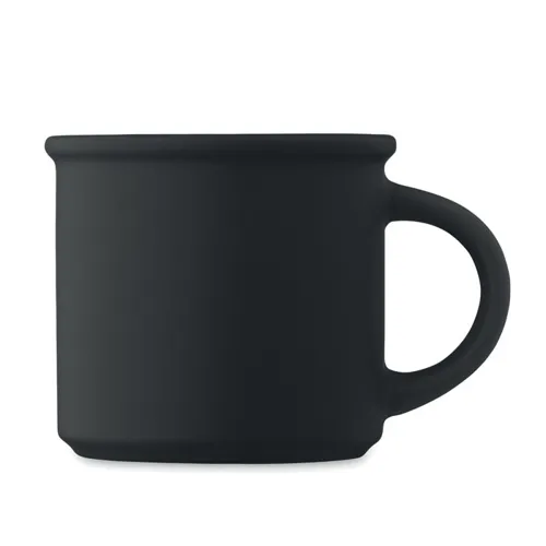 CUPAGE Matt kerámia bögre 300 ml Fekete 