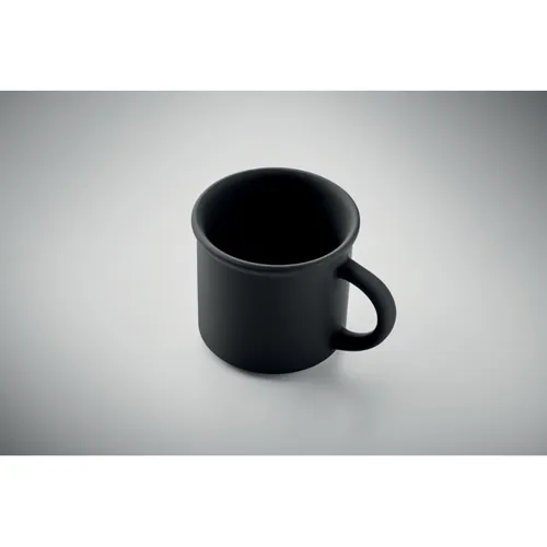 CUPAGE Matt kerámia bögre 300 ml Fekete 