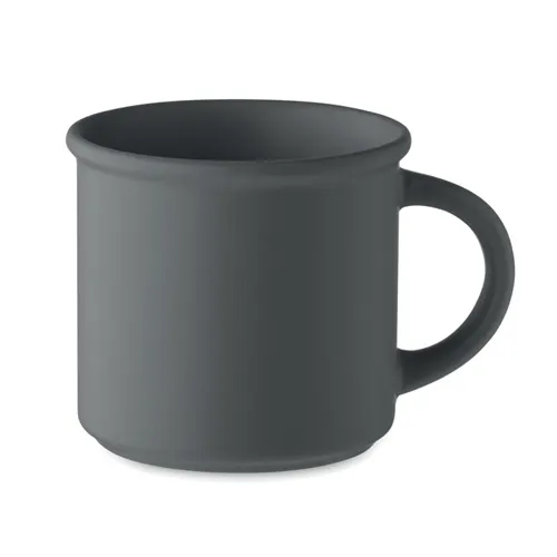CUPAGE Matt kerámia bögre 300 ml sötét szürke 