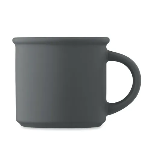 CUPAGE Matt kerámia bögre 300 ml sötét szürke 