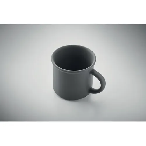 CUPAGE Matt kerámia bögre 300 ml sötét szürke 
