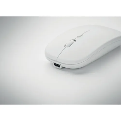 CURVY C Újratölthető vez. nélküli egér Fehér 
