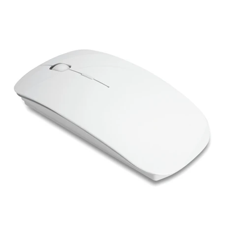 CURVY Vezeték nélküli egér Fehér 