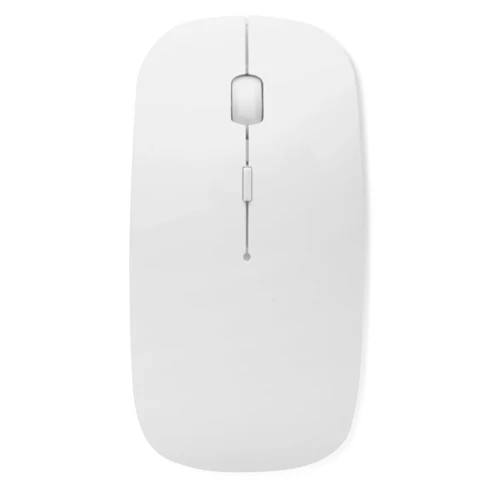 CURVY Vezeték nélküli egér Fehér 