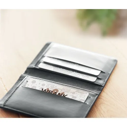 CUSTOS RFID skimmelésgátló kártya Fehér 
