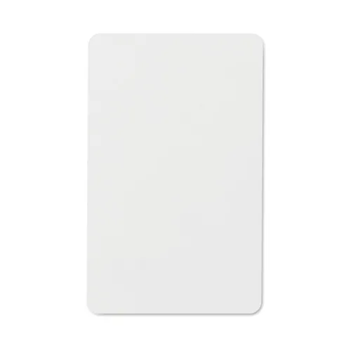 CUSTOS RFID skimmelésgátló kártya Fehér 