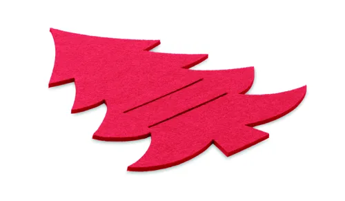 TREESGUARD RPET filc evőeszköztartó szett