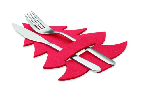 TREESGUARD RPET filc evőeszköztartó szett