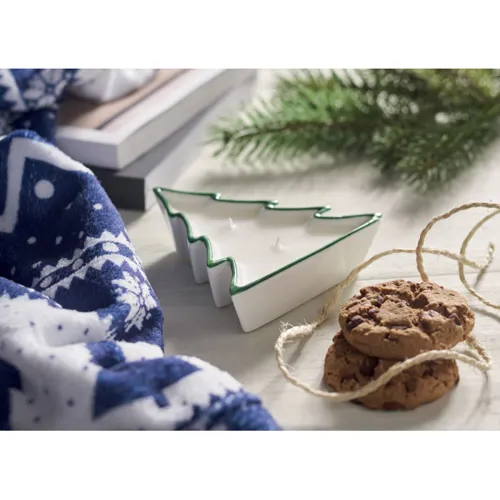 HOLIFIR Növényi alapú gyertya 60 g Zöld 