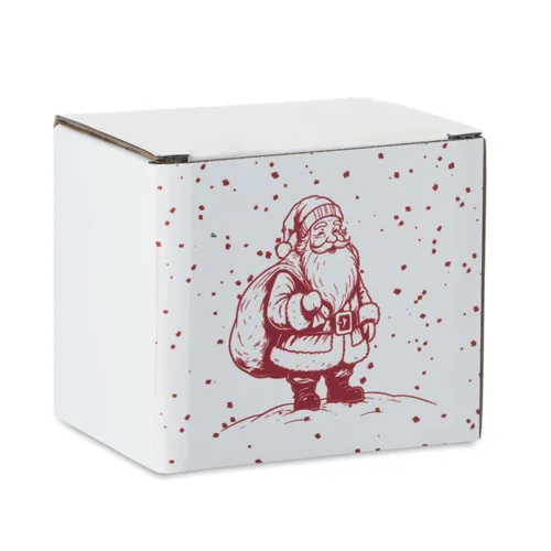 FESTIMUG Karácsonyi kerámia bögre 300ml  