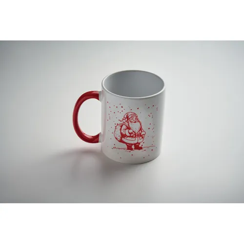 FESTIMUG Karácsonyi kerámia bögre 300ml  