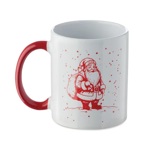 FESTIMUG Karácsonyi kerámia bögre 300ml  