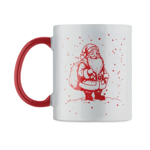 FESTIMUG Karácsonyi kerámia bögre 300ml  